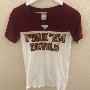 Victoria’s Secret Pink ASU Shirt